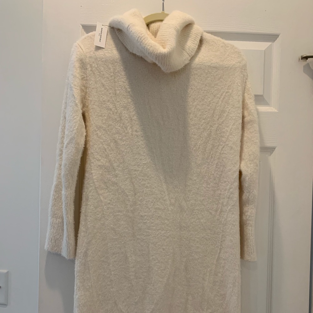 Sweater dress